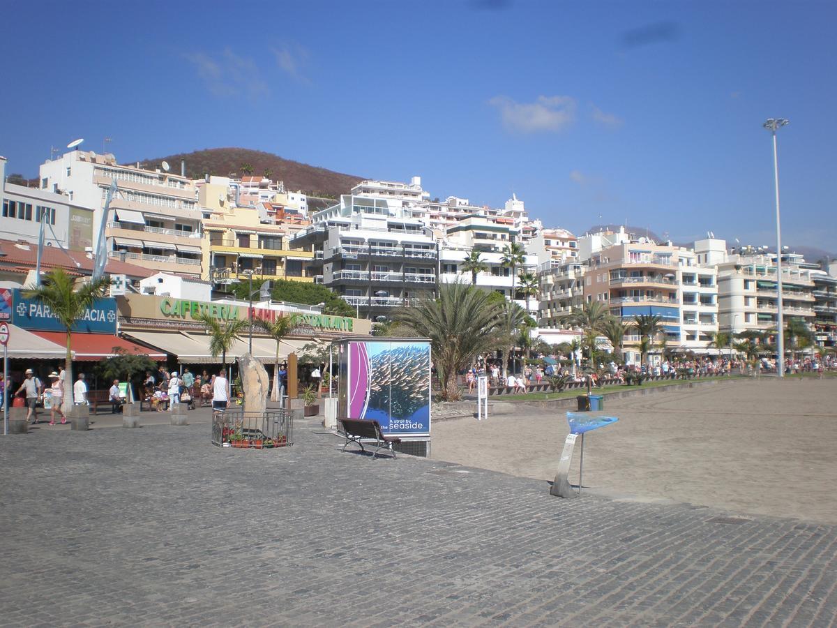 Casa Gloria Leilighet Los Cristianos  Eksteriør bilde