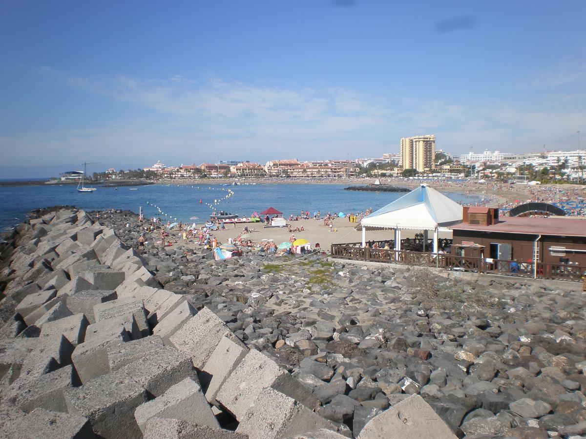 Casa Gloria Leilighet Los Cristianos  Eksteriør bilde