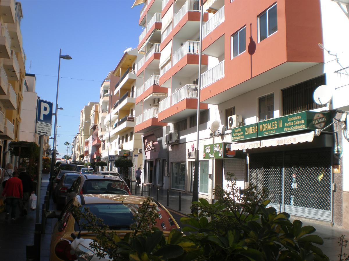 Casa Gloria Leilighet Los Cristianos  Eksteriør bilde