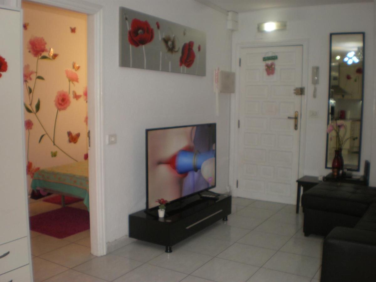 Casa Gloria Leilighet Los Cristianos  Eksteriør bilde